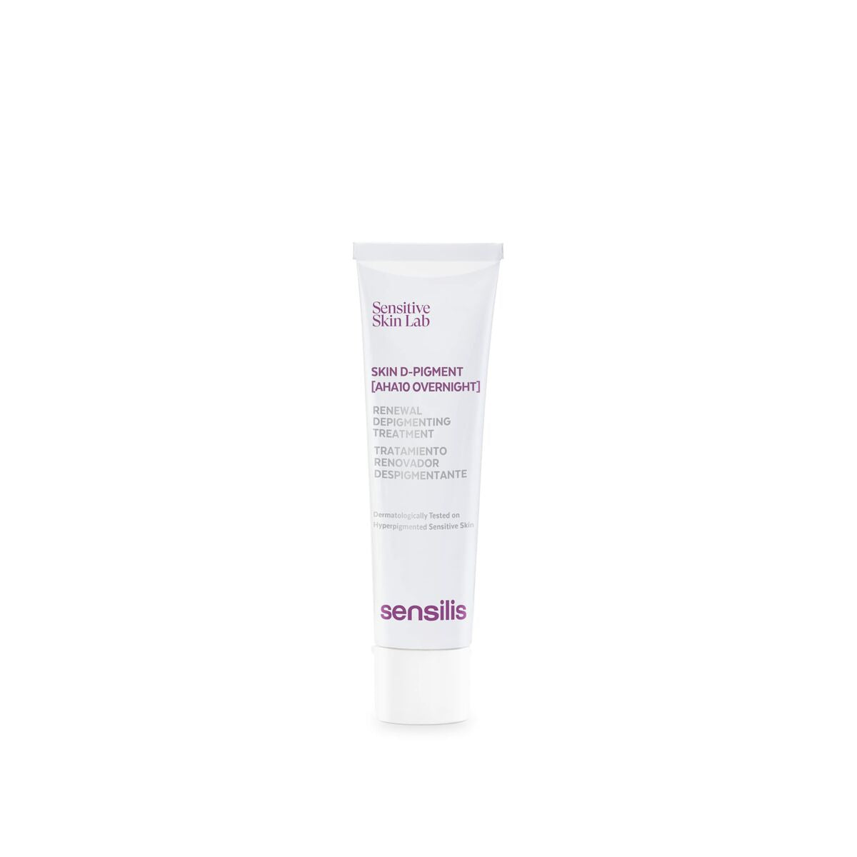 Anti-Pigment Crème Sensilis Skin Pigment 30 ml