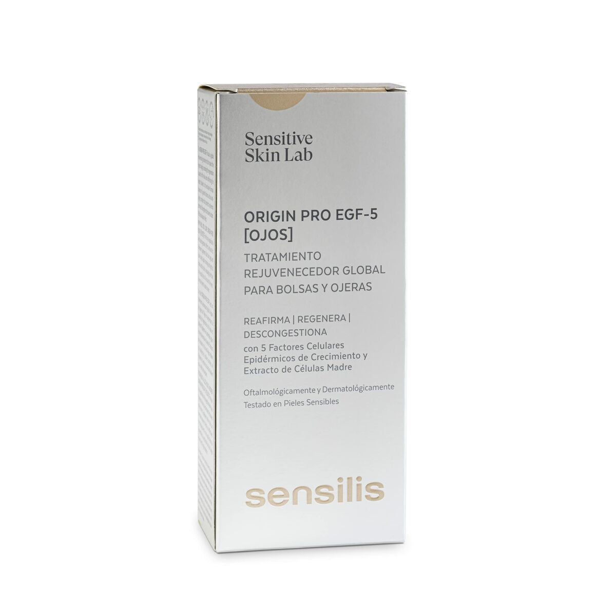 Oogcontourcrème Sensilis ORIGIN PRO EGF-5 15 ml