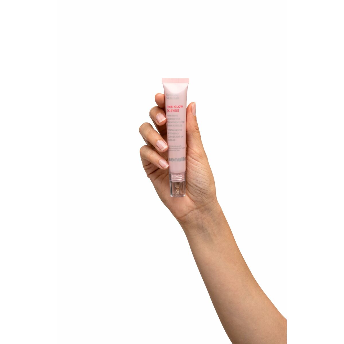 Oogcontourcrème Sensilis SKIN GLOW FACIAL 15 ml - Schoonheid, Huidverzorging - Sensilis