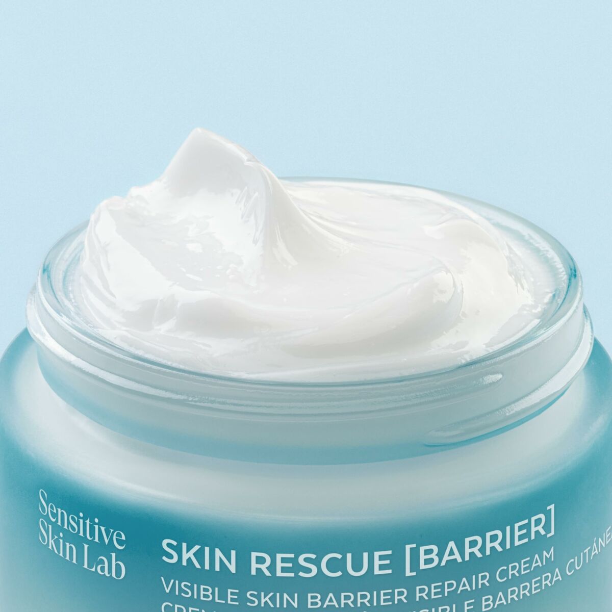 Dagcrème Sensilis SKIN RESCUE 50 ml