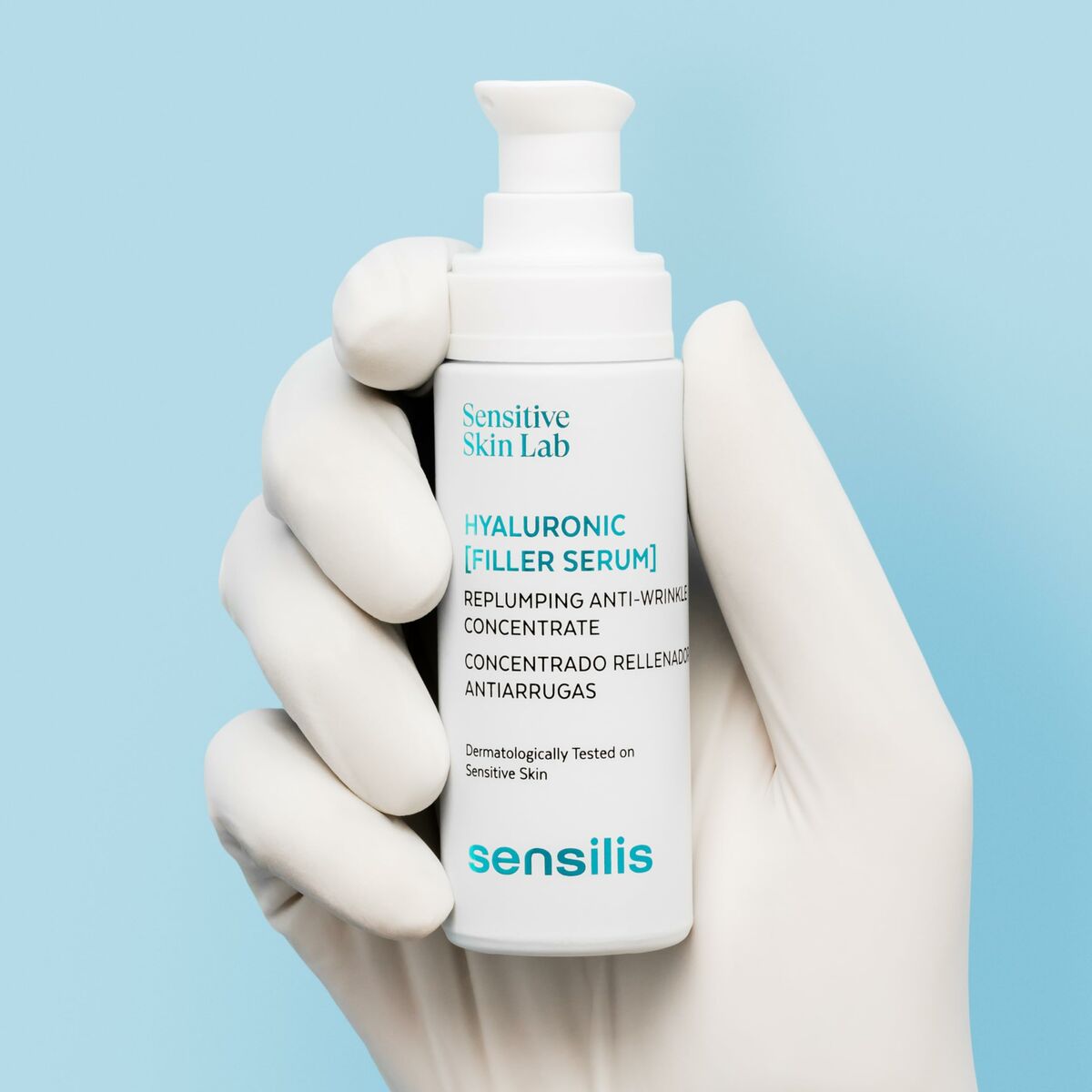 Gezichtsserum Sensilis HYALURONIC 30 ml - Schoonheid, Huidverzorging - Sensilis