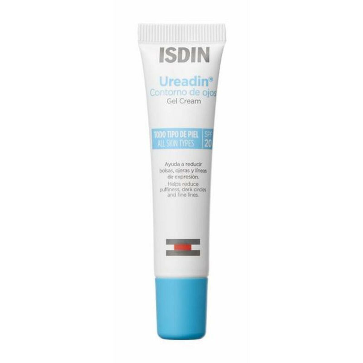 Schoonheidsset Isdin Ureadin SPF20 2 Onderdelen (2 pcs)