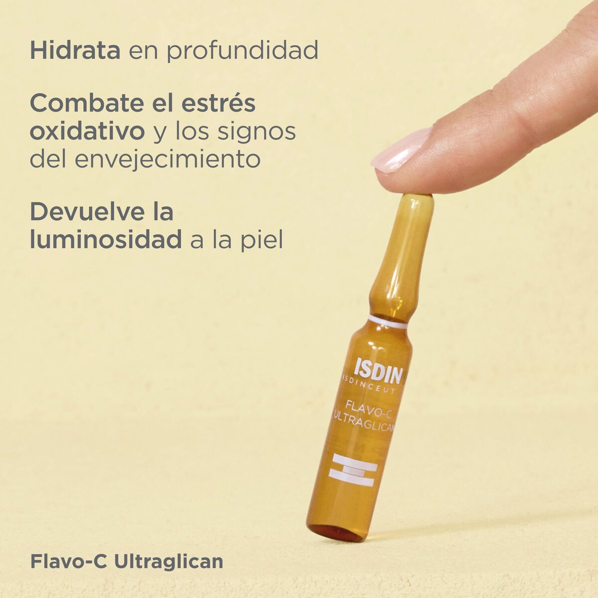 Antioxidant Serum Isdin Isdinceutics 2 ml