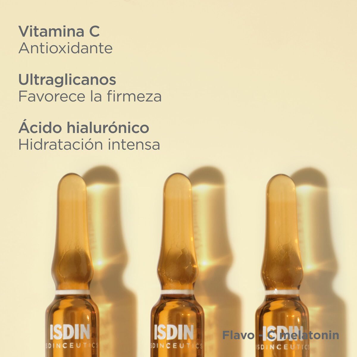 Antioxidant Serum Isdin Isdinceutics 2 ml