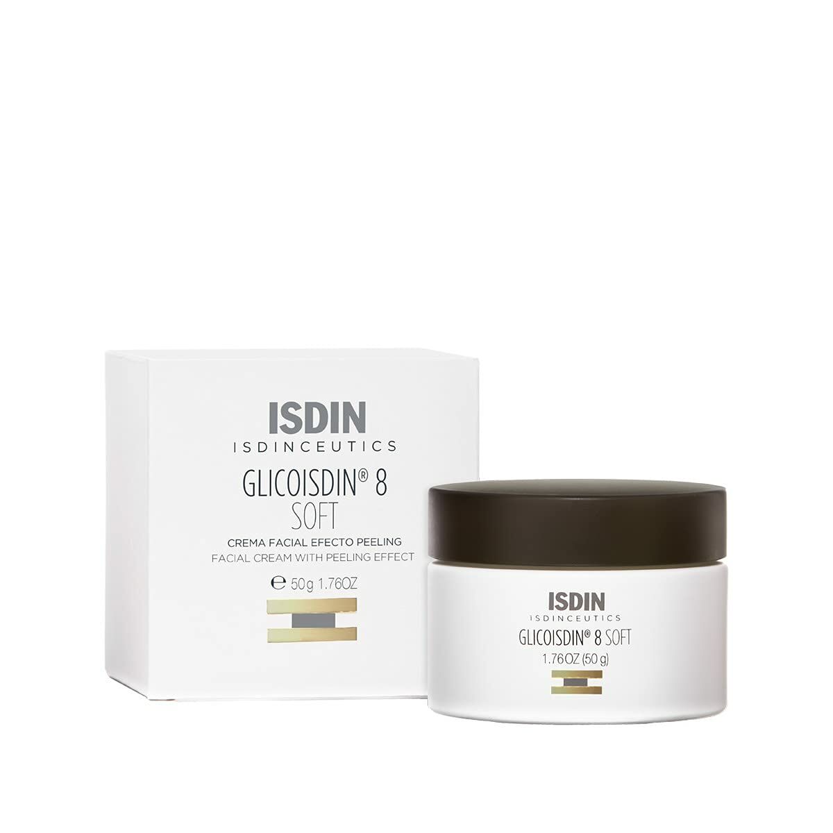 Anti-Veroudering Crème Isdin Isdinceutics Glicoisdin Soft 50 ml