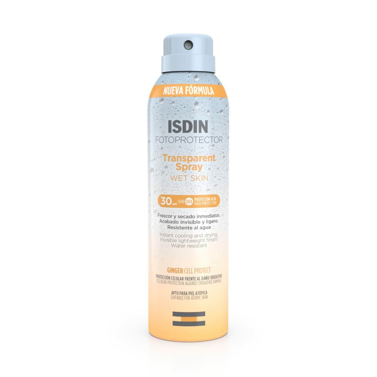 Zonnebrandcrème Isdin Fotoprotector Spf 30 250 ml