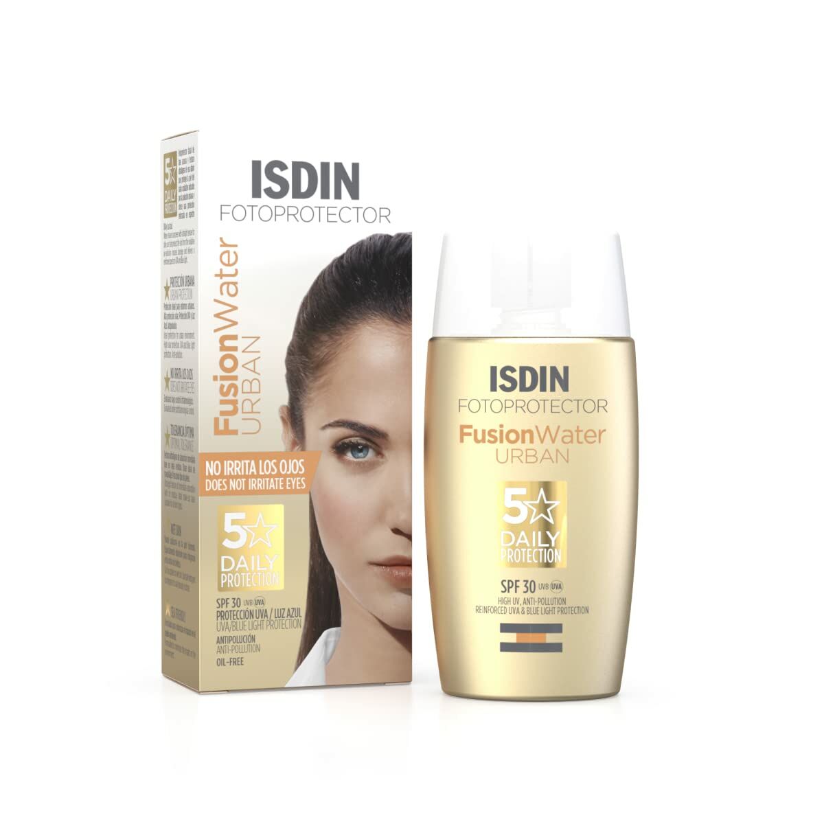 Zonnebrandlotion Isdin Fotoprotector 50 ml Spf 30
