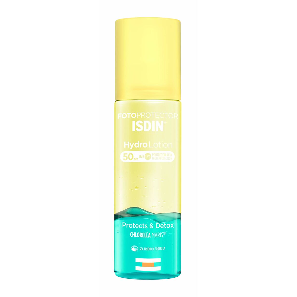 Zonnebrandlotion Isdin Fotoprotector Tweestaps SPF 50+ (200 ml) - Schoonheid, Huidverzorging - Isdin