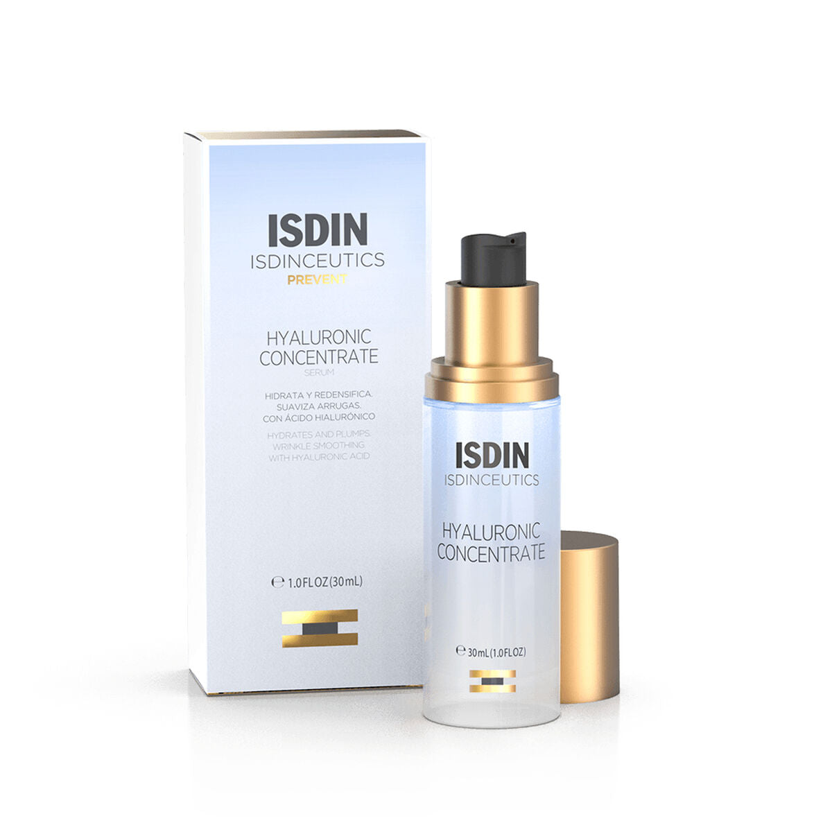 Gezichtsserum met Hyaluronzuur Isdin Isdinceutics 30 ml