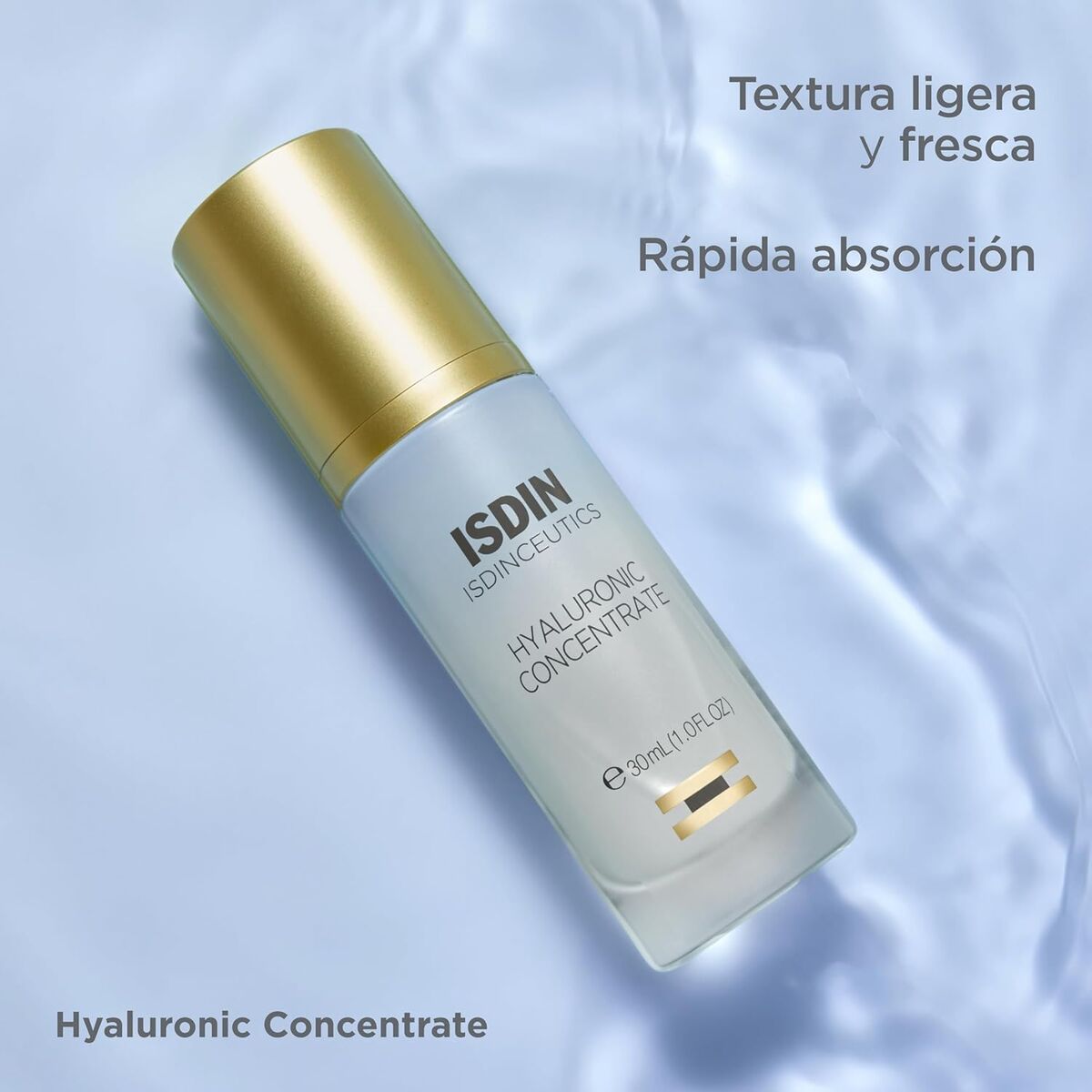 Gezichtsserum met Hyaluronzuur Isdin Isdinceutics 30 ml - Schoonheid, Huidverzorging - Isdin