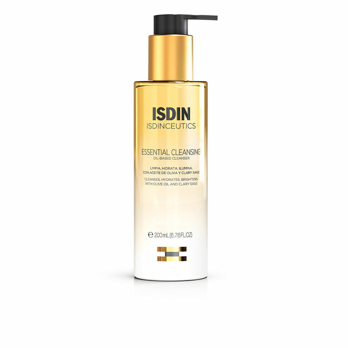 Gezichtsreinigingsgel Isdin Isdinceutics 200 ml