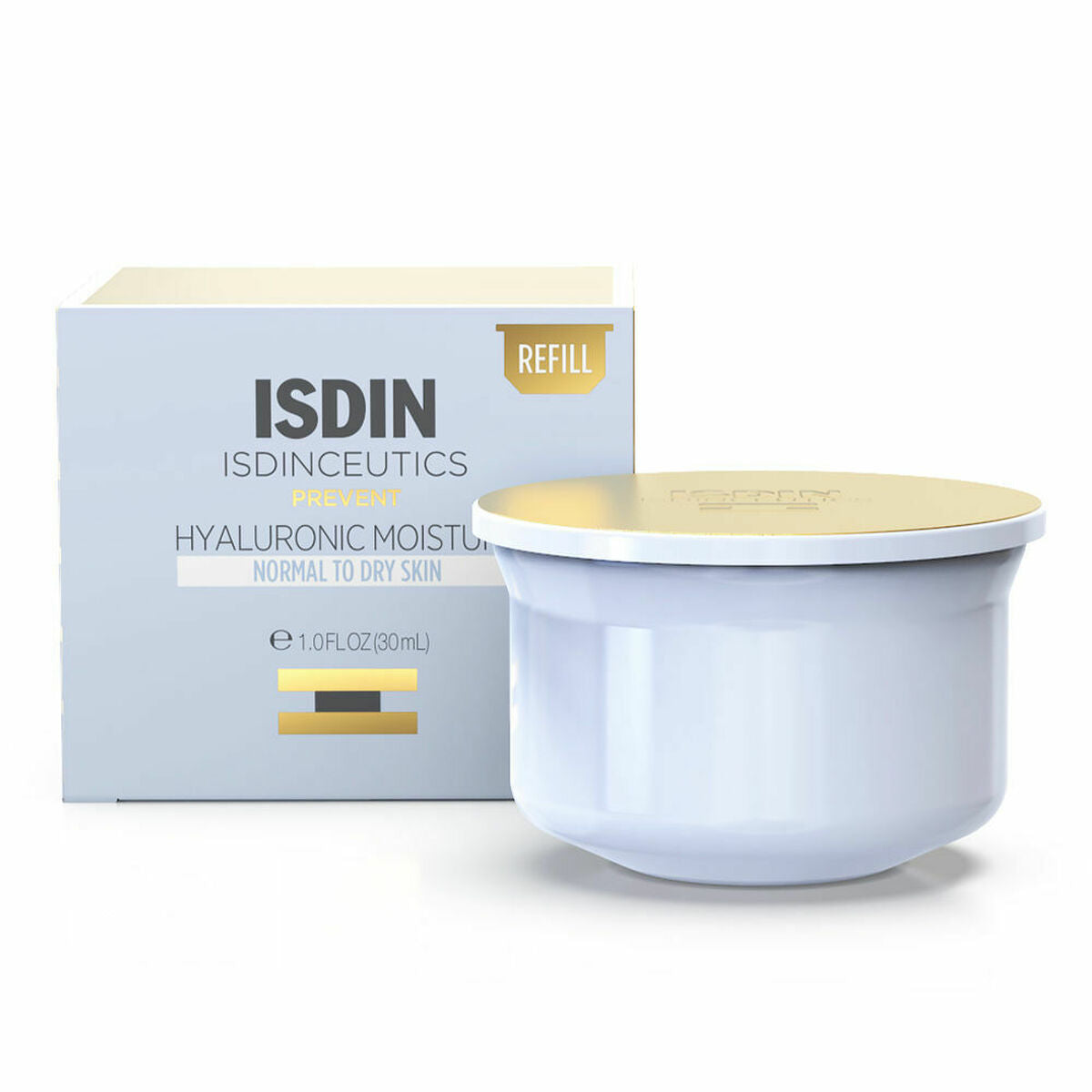 Intensief vochtinbrengende Crème Isdin Isdinceutics 30 g Herladen