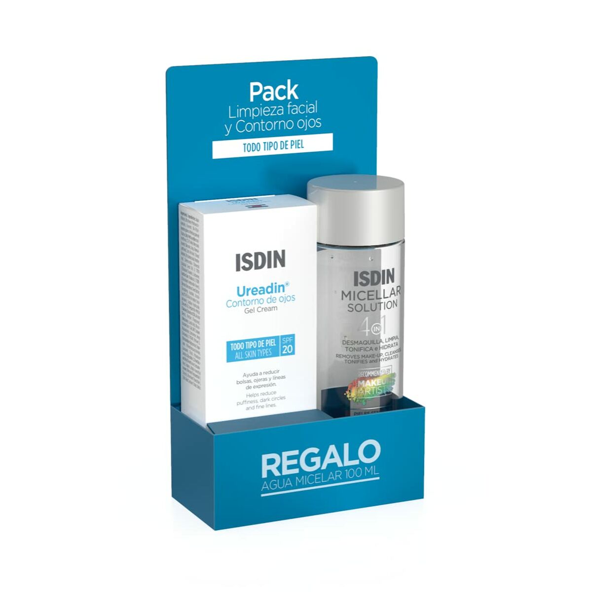 Cosmetica Set Isdin Ureadin 2 Onderdelen - Schoonheid, Huidverzorging - Isdin