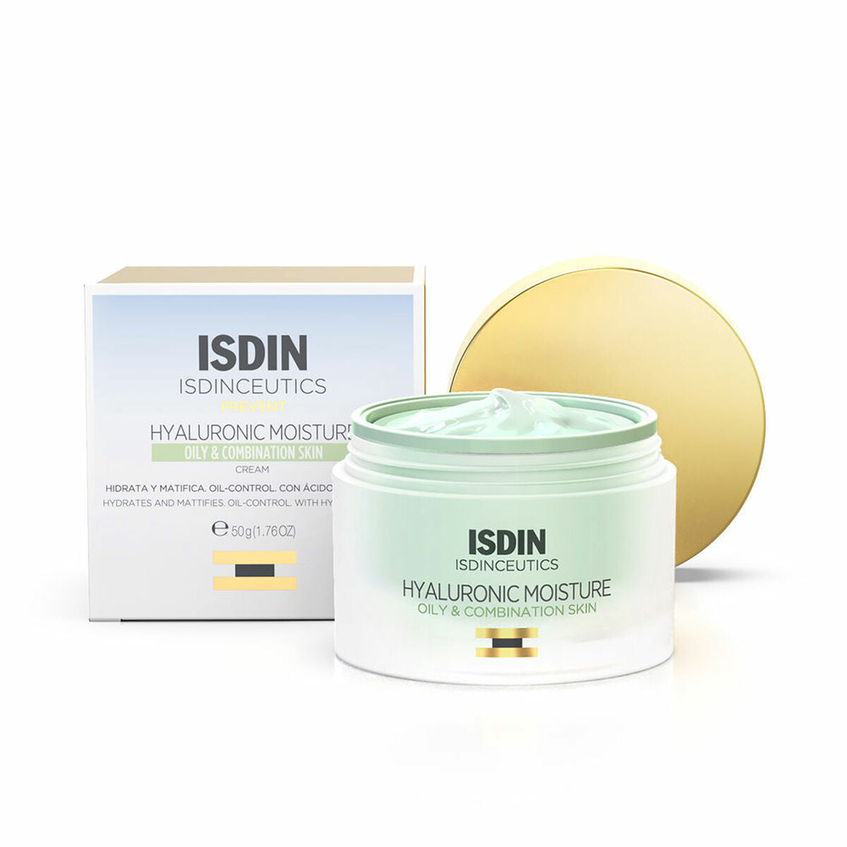 Dagcrème Isdin Isdinceutics 50 g - Schoonheid, Huidverzorging - Isdin