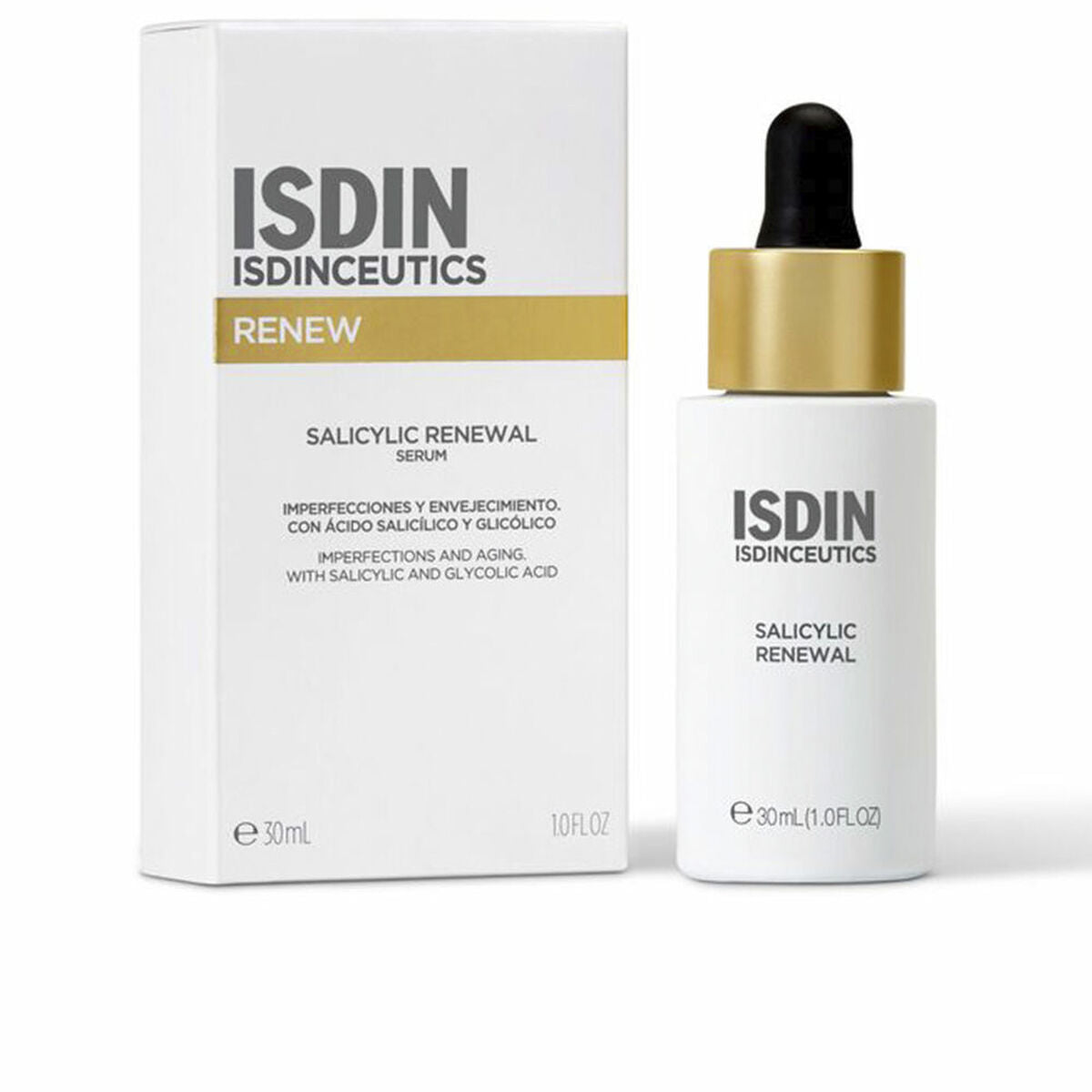 Vochtinbrengende Serum Isdin ISDINCEUTICS 30 ml