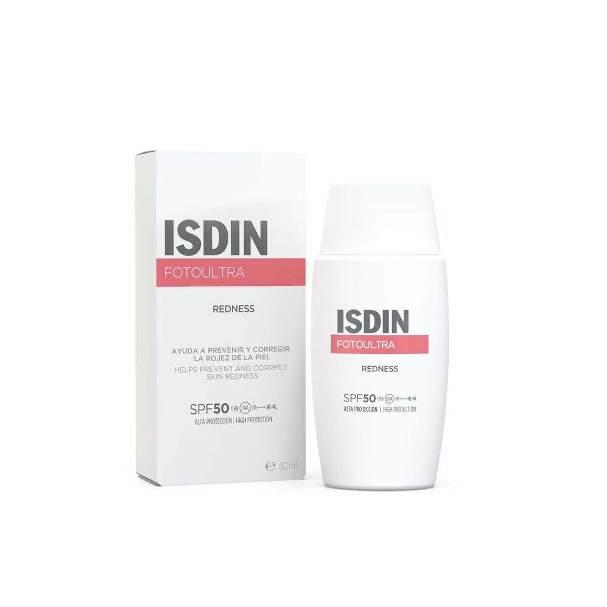 Zonnebrandcrème Isdin Foto Ultra Spf 50+ 50 ml
