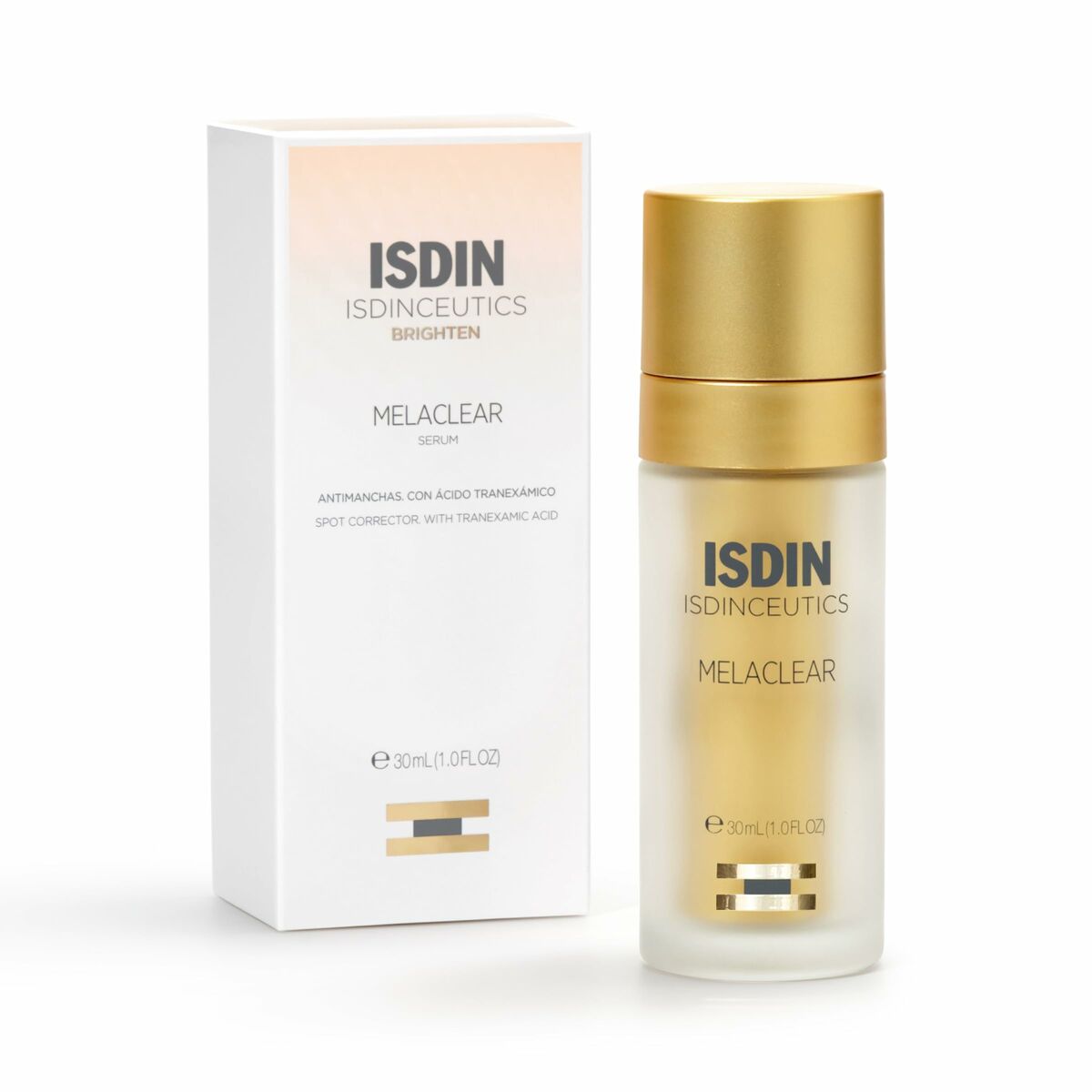 Anti Donkere Vlekken Serum Isdin Isdinceutics Melaclear Advanced 30 ml