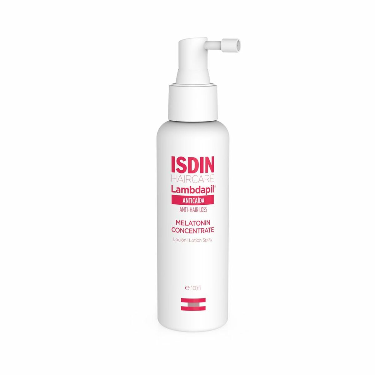 Anti-Haarverlies Lotion Isdin LAMBDAPIL 100 ml