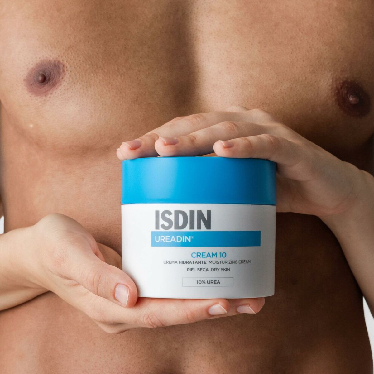Vochtinbrengende Body Crème Isdin UREADIN 300 ml
