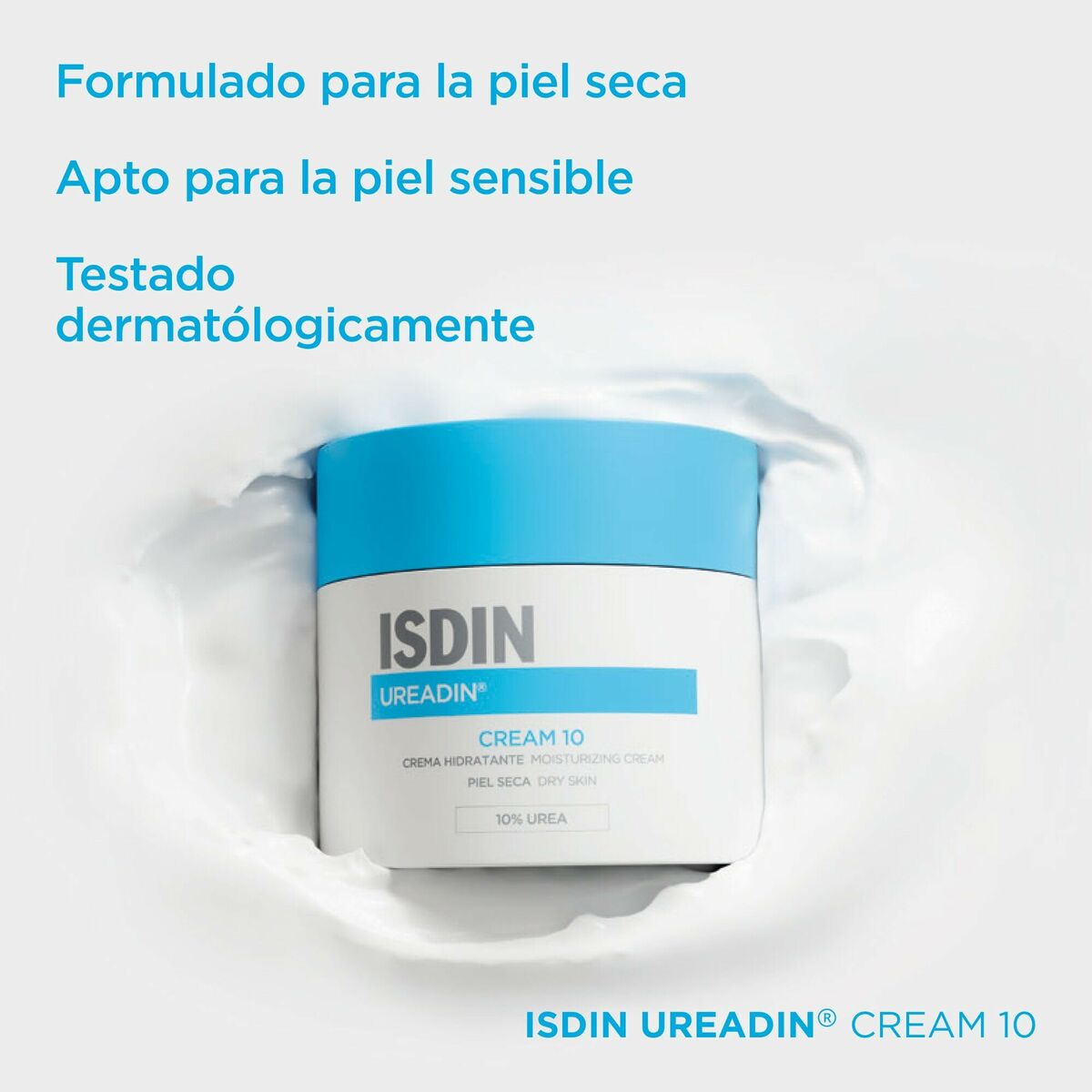 Vochtinbrengende Body Crème Isdin UREADIN 300 ml
