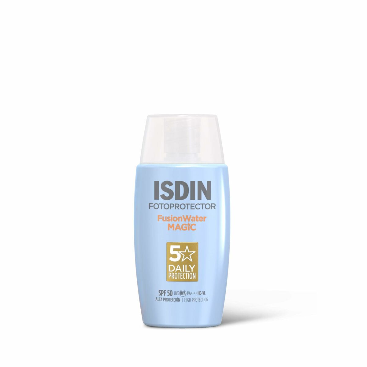 Zonnebrandcrème Isdin FOTOPROTECTORES ISDIN Spf 50 50 ml