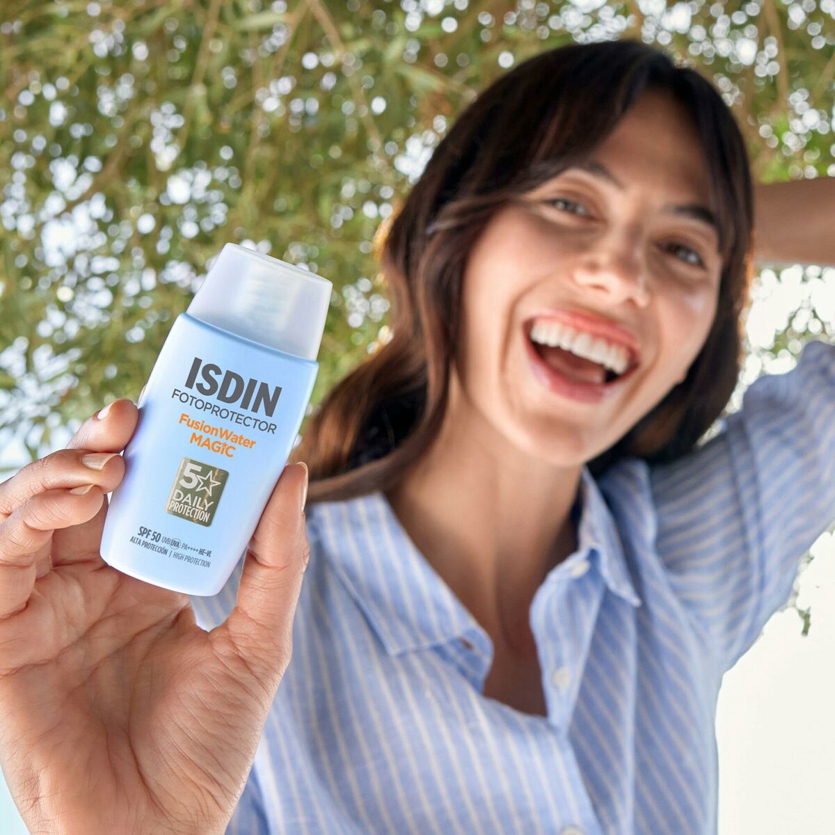 Zonnebrandcrème Isdin FOTOPROTECTORES ISDIN Spf 50 50 ml - Schoonheid, Huidverzorging - Isdin