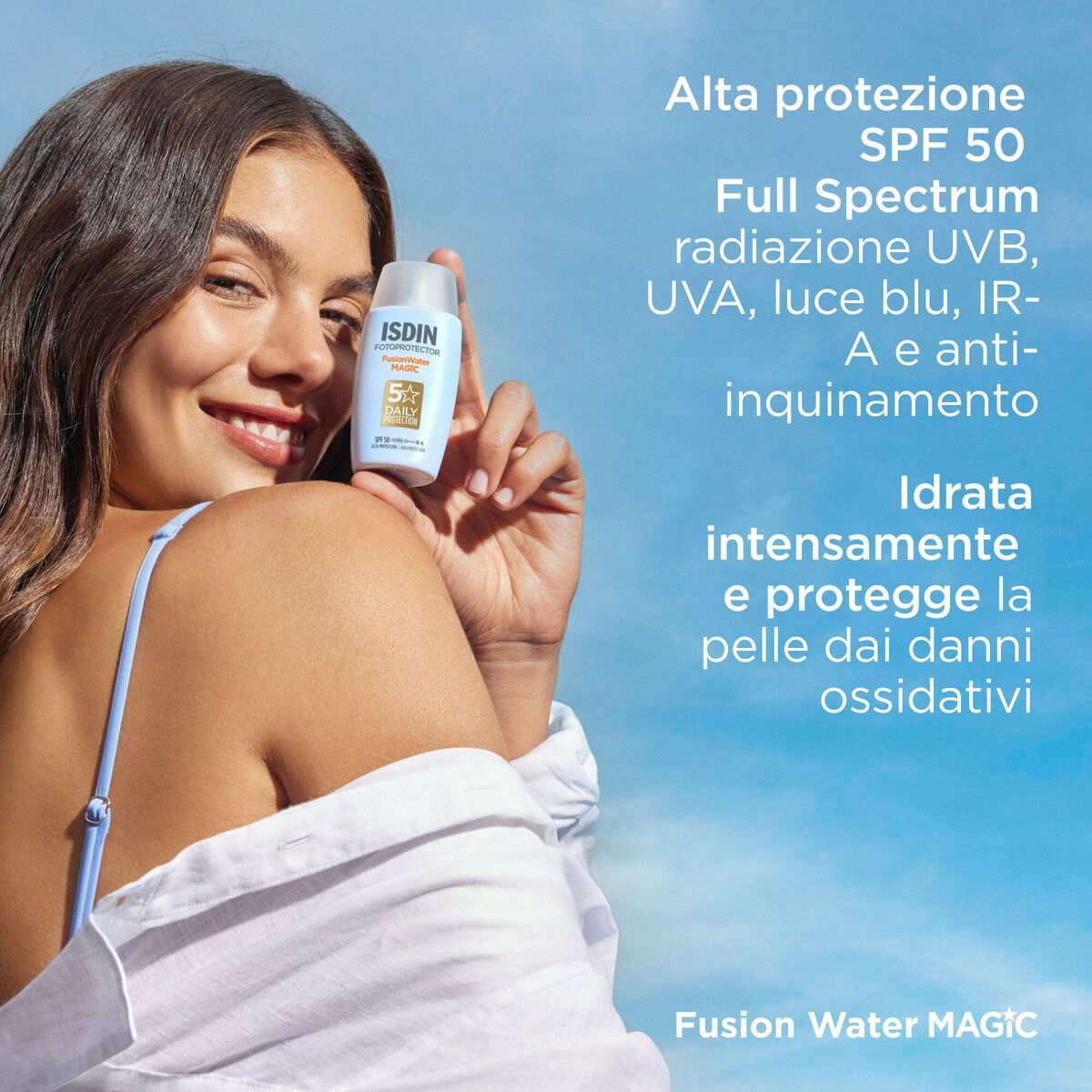 Zonnebrandcrème Isdin FOTOPROTECTORES ISDIN Spf 50 50 ml - Schoonheid, Huidverzorging - Isdin