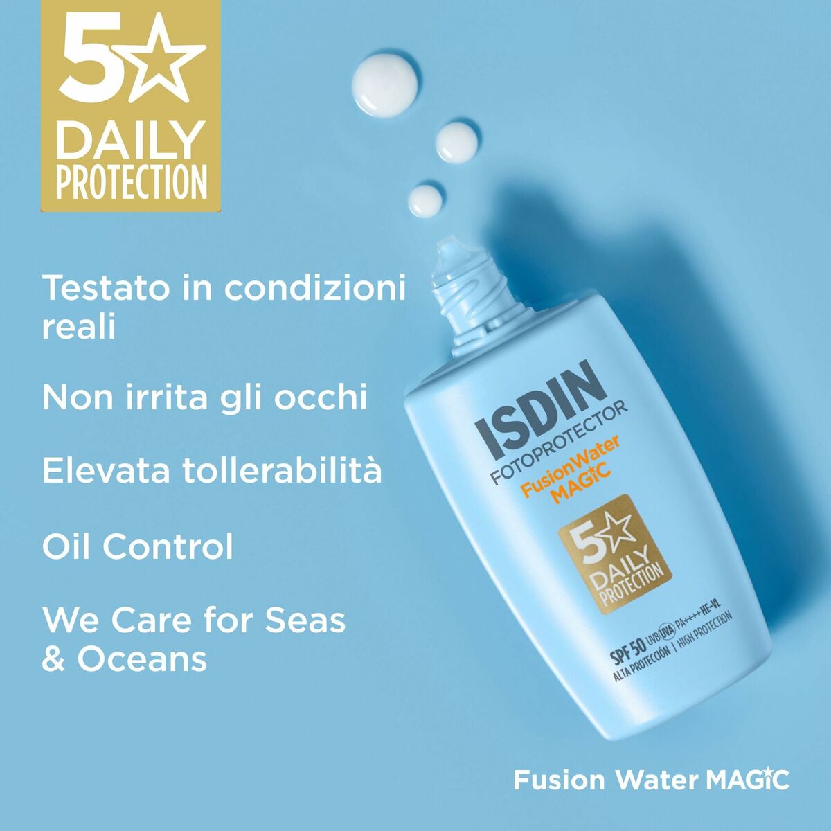 Zonnebrandcrème Isdin FOTOPROTECTORES ISDIN Spf 50 50 ml - Schoonheid, Huidverzorging - Isdin