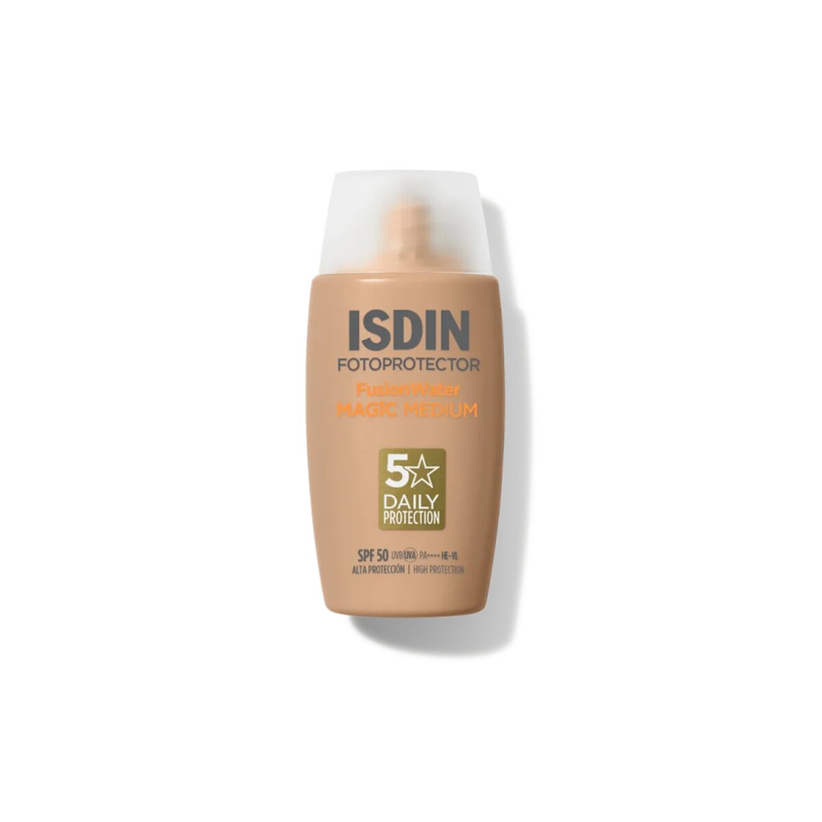 Zonnebrandcrème Isdin FOTOPROTECTORES ISDIN Medium Spf 50 50 ml