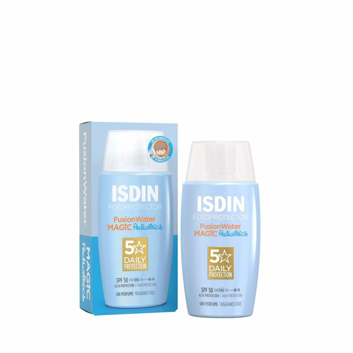 Hygiëneset Isdin FOTOPROTECTORES ISDIN - Baby, Hygiëne en verzorging - Isdin