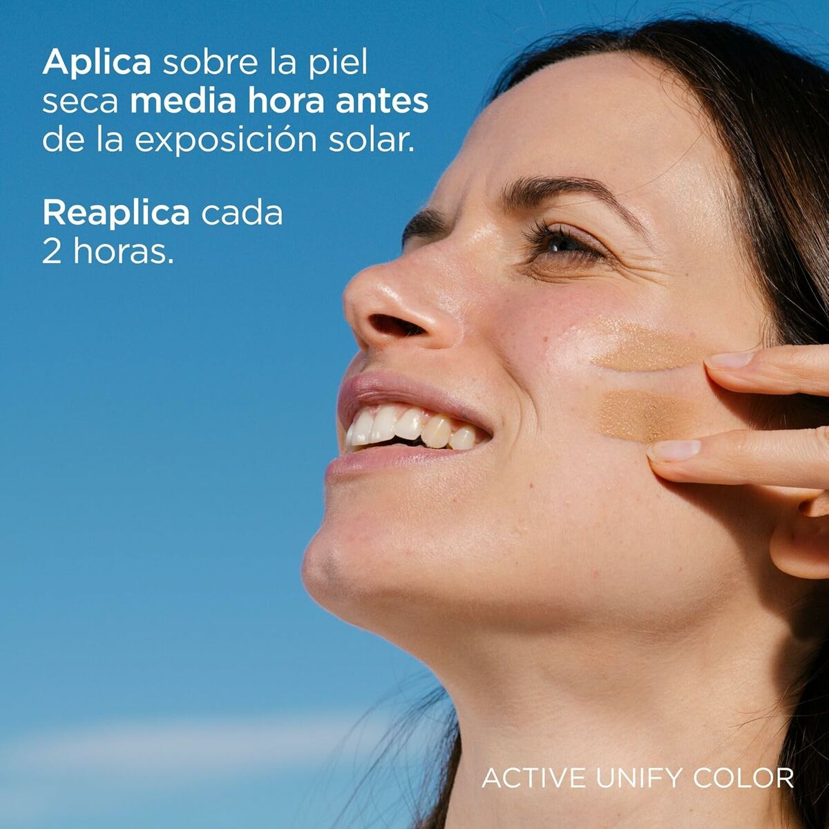 Zonnebrandcrème met Kleur Isdin FOTO ULTRA 100 Spf 50+ 50 ml - Schoonheid, Huidverzorging - Isdin