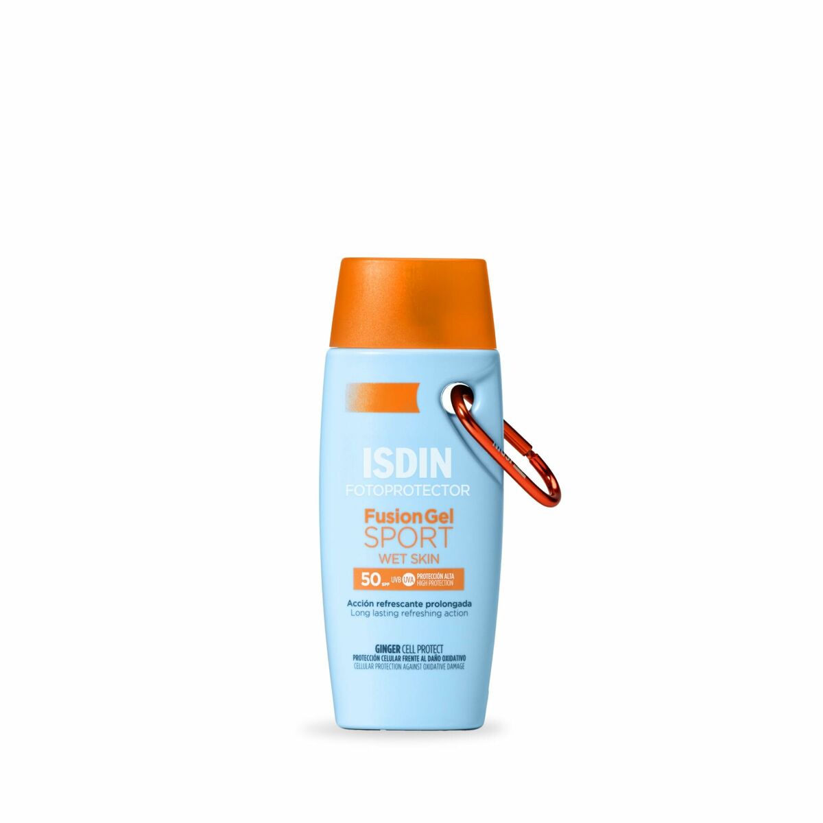 Zonnebrandcrème Isdin FOTOPROTECTORES ISDIN Spf 50 100 ml