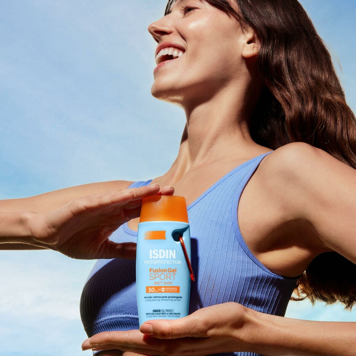 Zonnebrandcrème Isdin FOTOPROTECTORES ISDIN Spf 50 100 ml - Schoonheid, Huidverzorging - Isdin