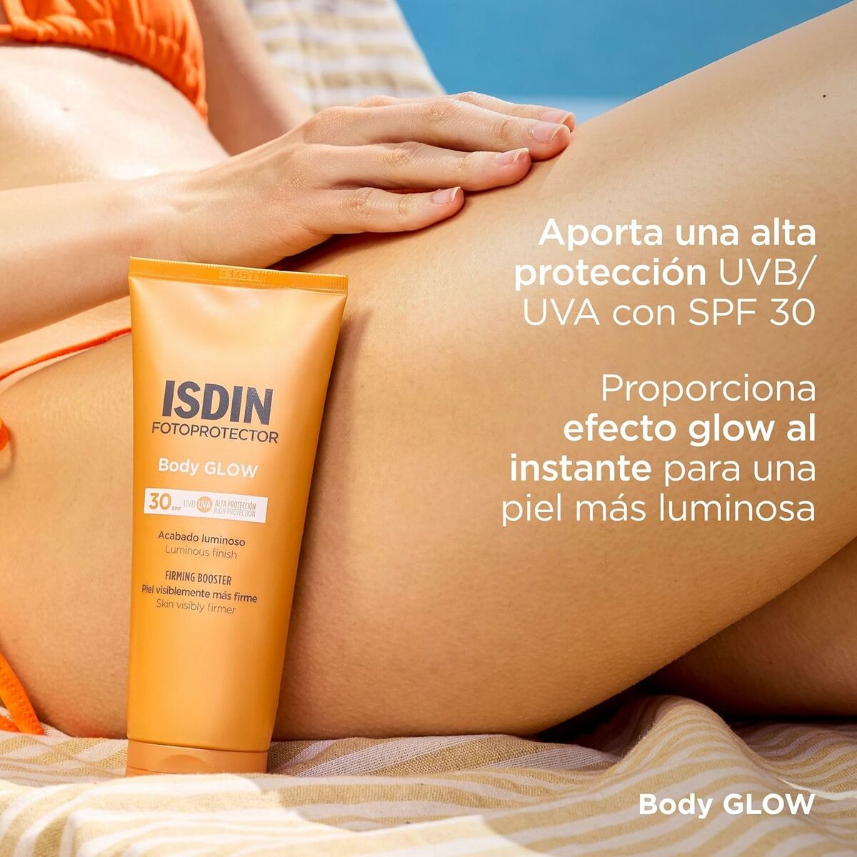 Zonnebrandcrème Isdin FOTOPROTECTORES ISDIN Spf 30 200 ml