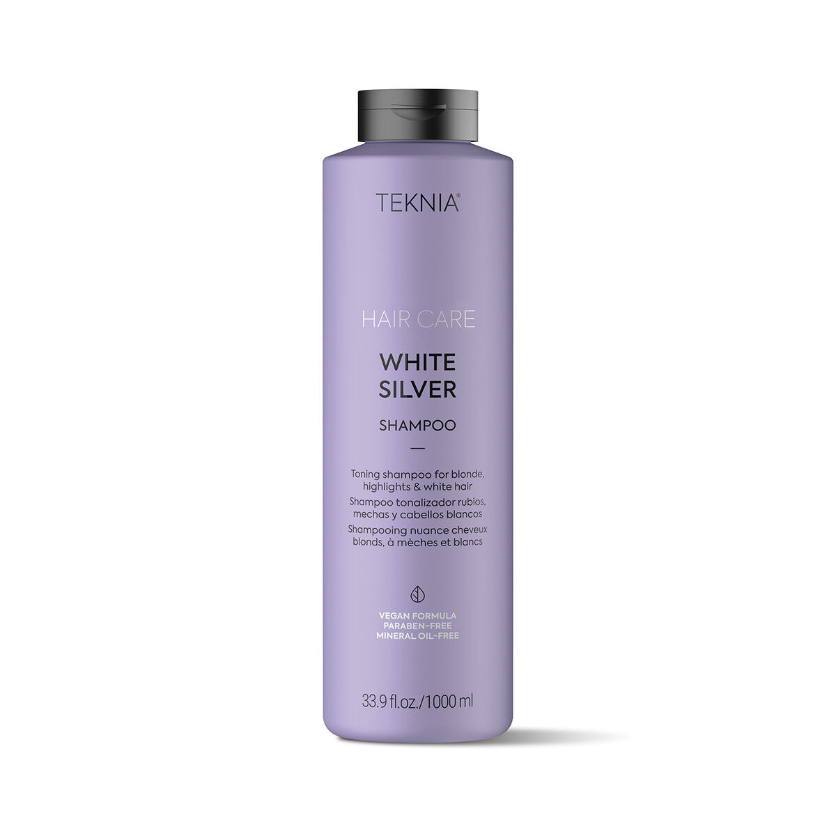 Shampoo Lakmé Teknia Hair Care White Silver (1 L) - Schoonheid, Haarverzorging - Lakmé