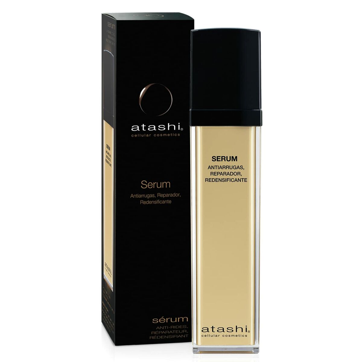Gezichtsserum Atashi Celullar Cosmetic 50 ml - Schoonheid, Huidverzorging - Atashi