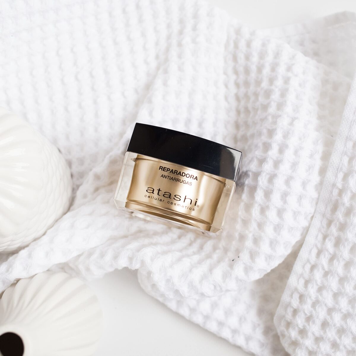 Gezichtscrème Atashi Celullar Cosmetic 50 ml - Schoonheid, Huidverzorging - Atashi