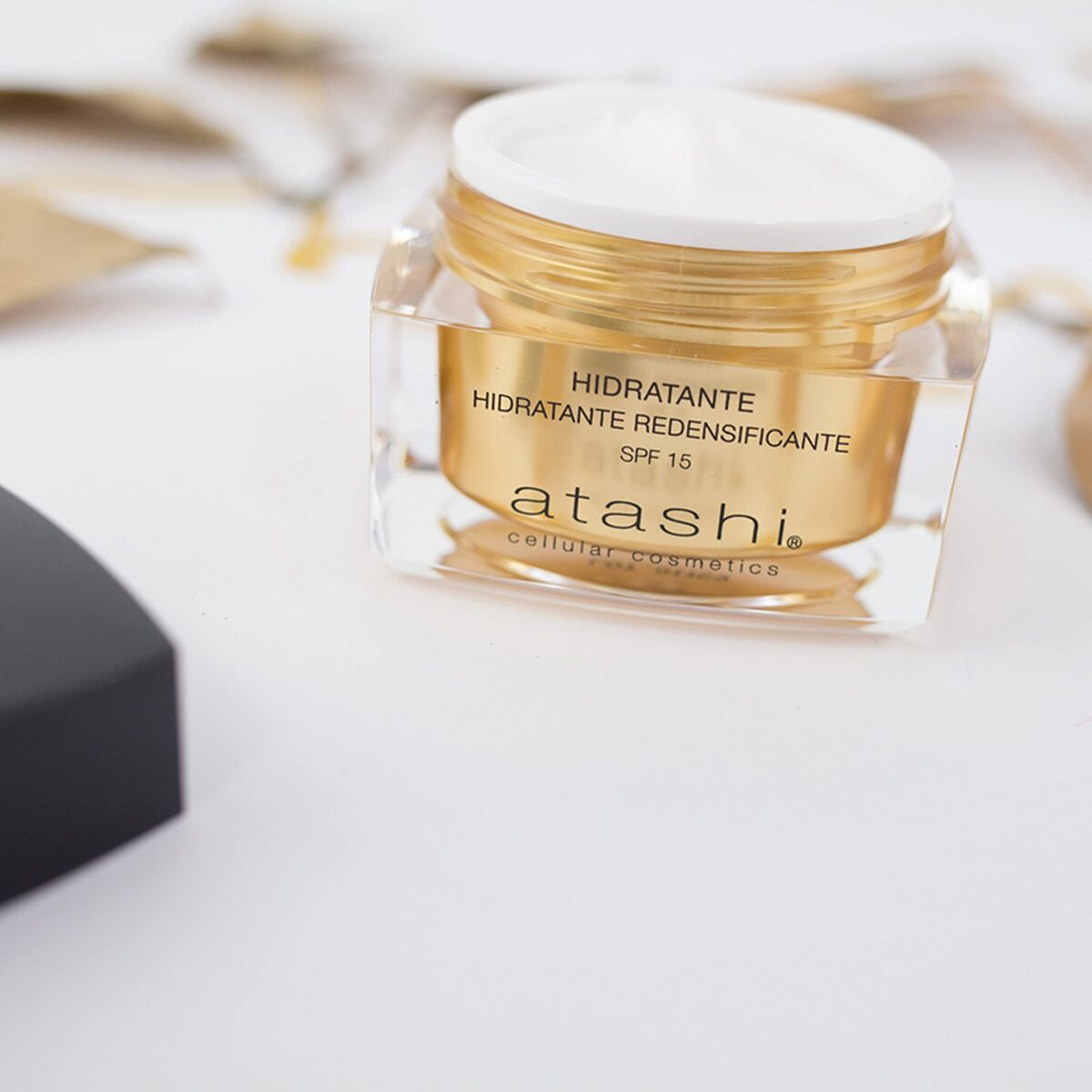 Hydraterende Crème Atashi Celullar Cosmetic Spf 15 50 ml - Schoonheid, Huidverzorging - Atashi