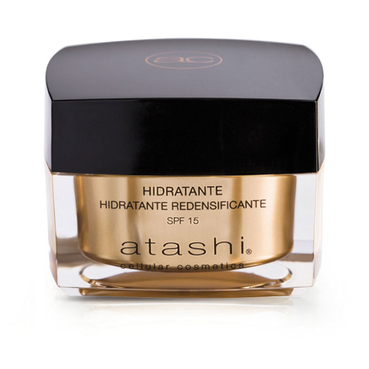 Hydraterende Crème Atashi Celullar Cosmetic Spf 15 50 ml - Schoonheid, Huidverzorging - Atashi