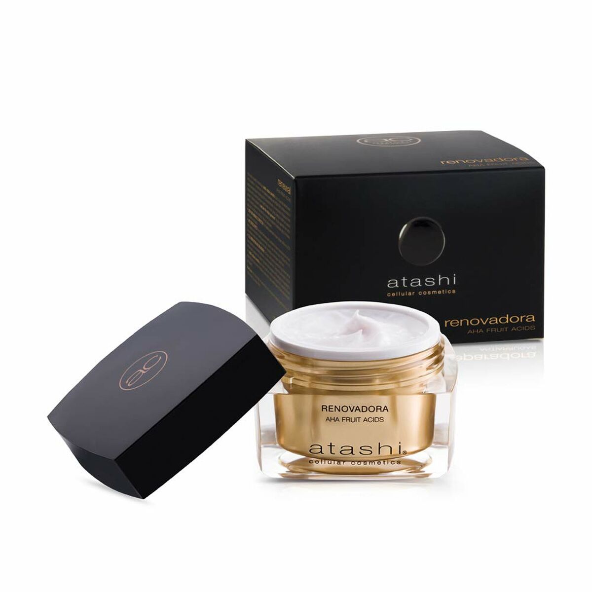 Gezichtscrème Atashi Celullar Cosmetic 50 ml