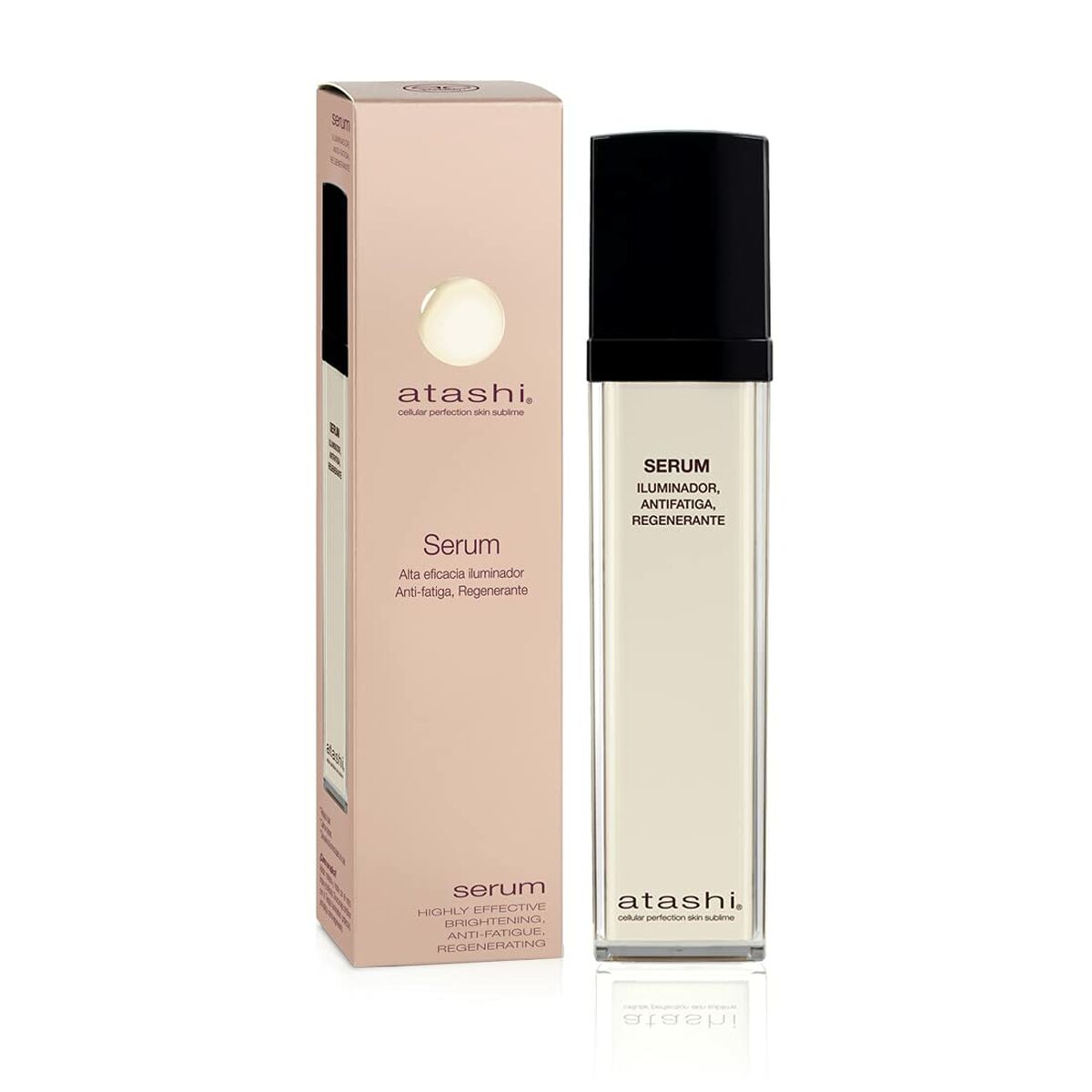 Gezichtscrème Atashi Cellular Perfection Skin Sublime 50 ml - Schoonheid, Huidverzorging - Atashi