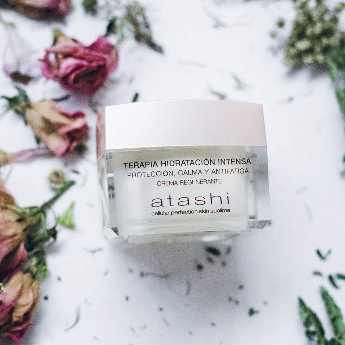 Gezichtscrème Atashi Cellular Perfection Skin Sublime 50 ml - Schoonheid, Huidverzorging - Atashi