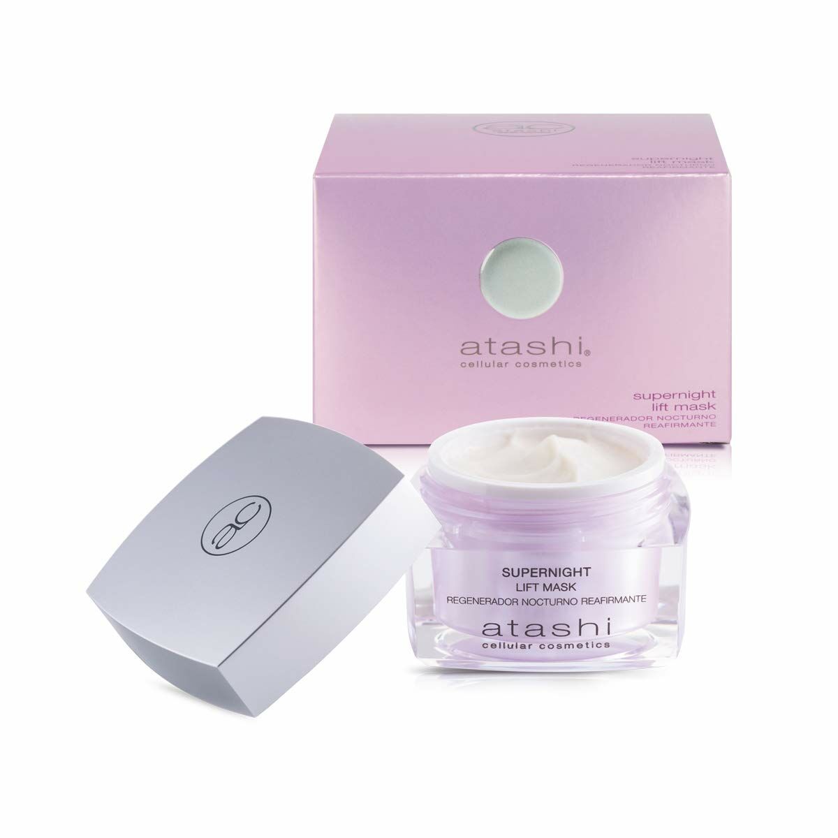Gezichtsmasker Atashi Supernight 50 ml