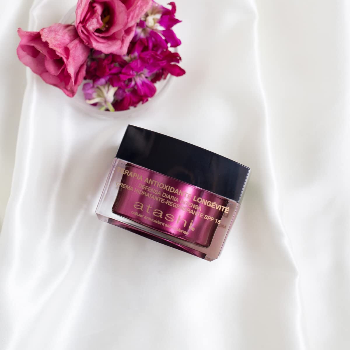 Cosmeticaset voor Dames Atashi RITUAL ANTIOXIDANTE 2 Onderdelen - Schoonheid, Huidverzorging - Atashi