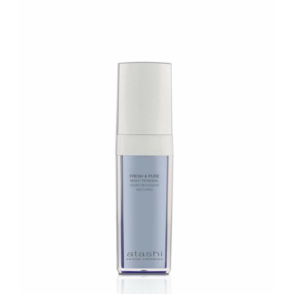 Nachtcrème Atashi Fresh Pure 30 ml - Schoonheid, Huidverzorging - Atashi