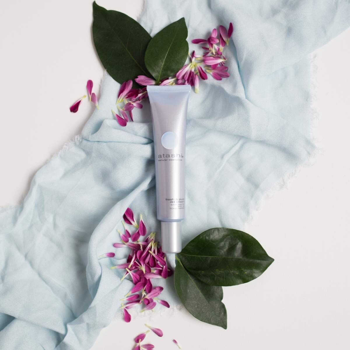 Gezichtscrème Atashi Fresh Pure Dd 40 ml - Schoonheid, Huidverzorging - Atashi