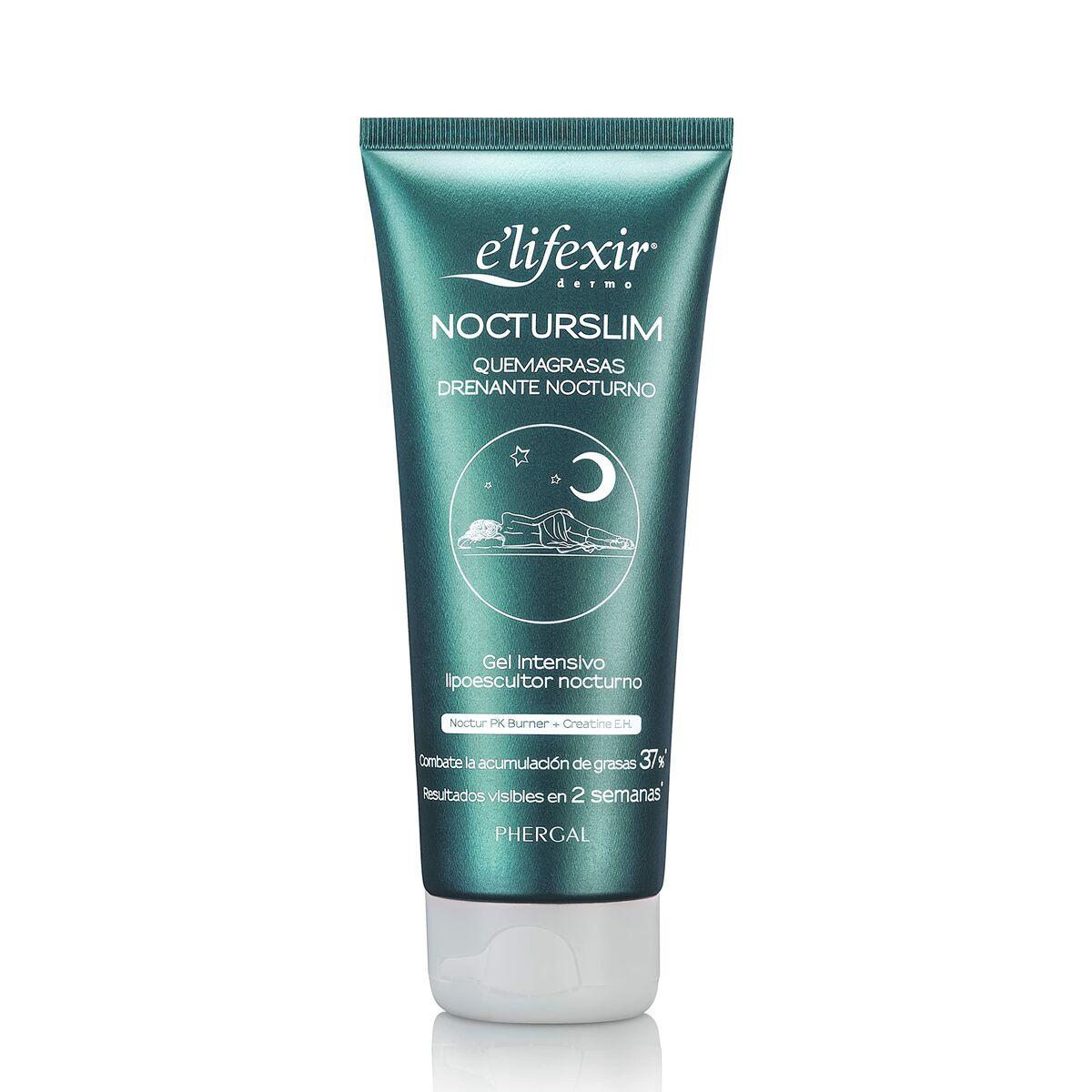 Lichaamscrème Elifexir Nachtcrème 200 ml - Schoonheid, Huidverzorging - Elifexir