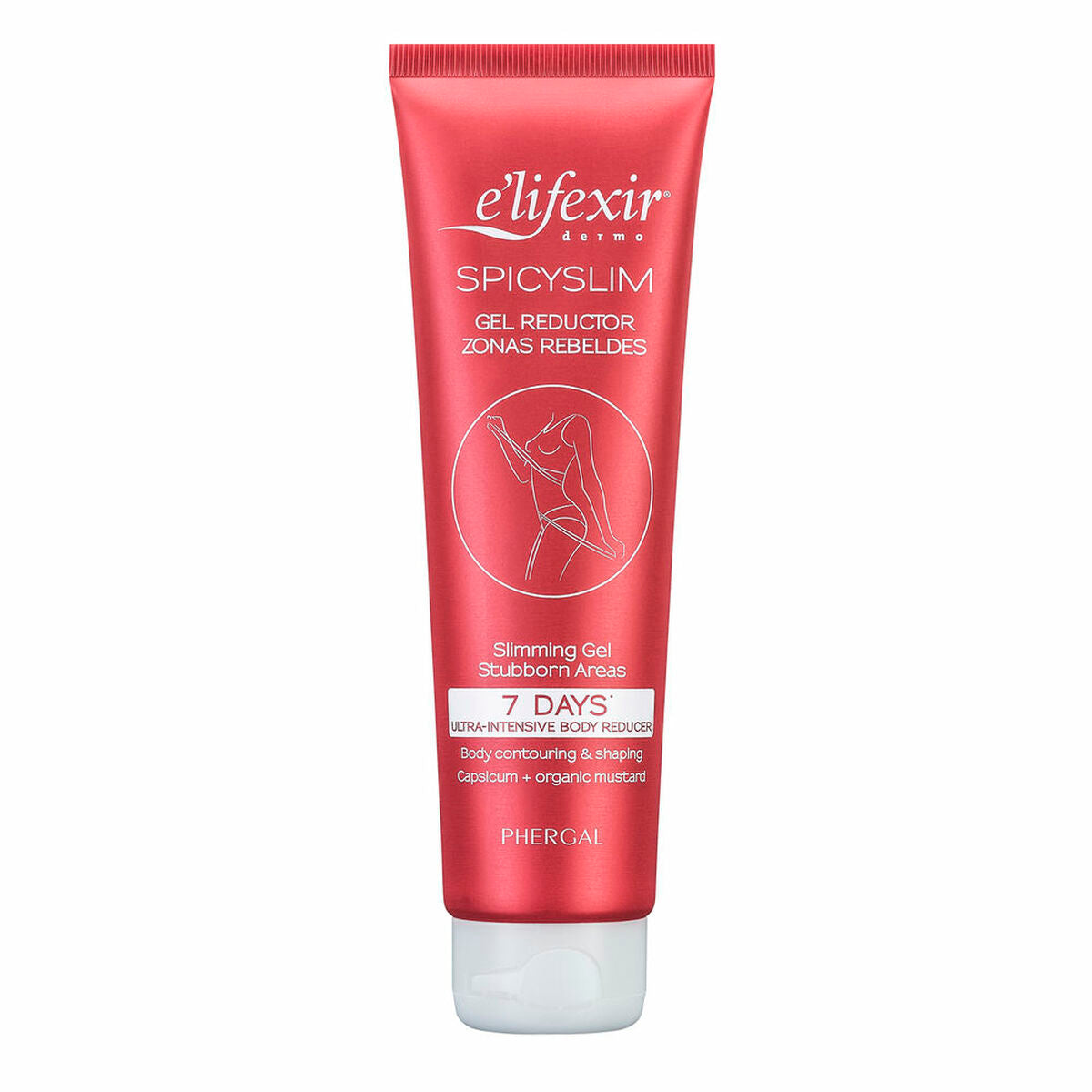 Dagcrème Elifexir Dermo 150 ml