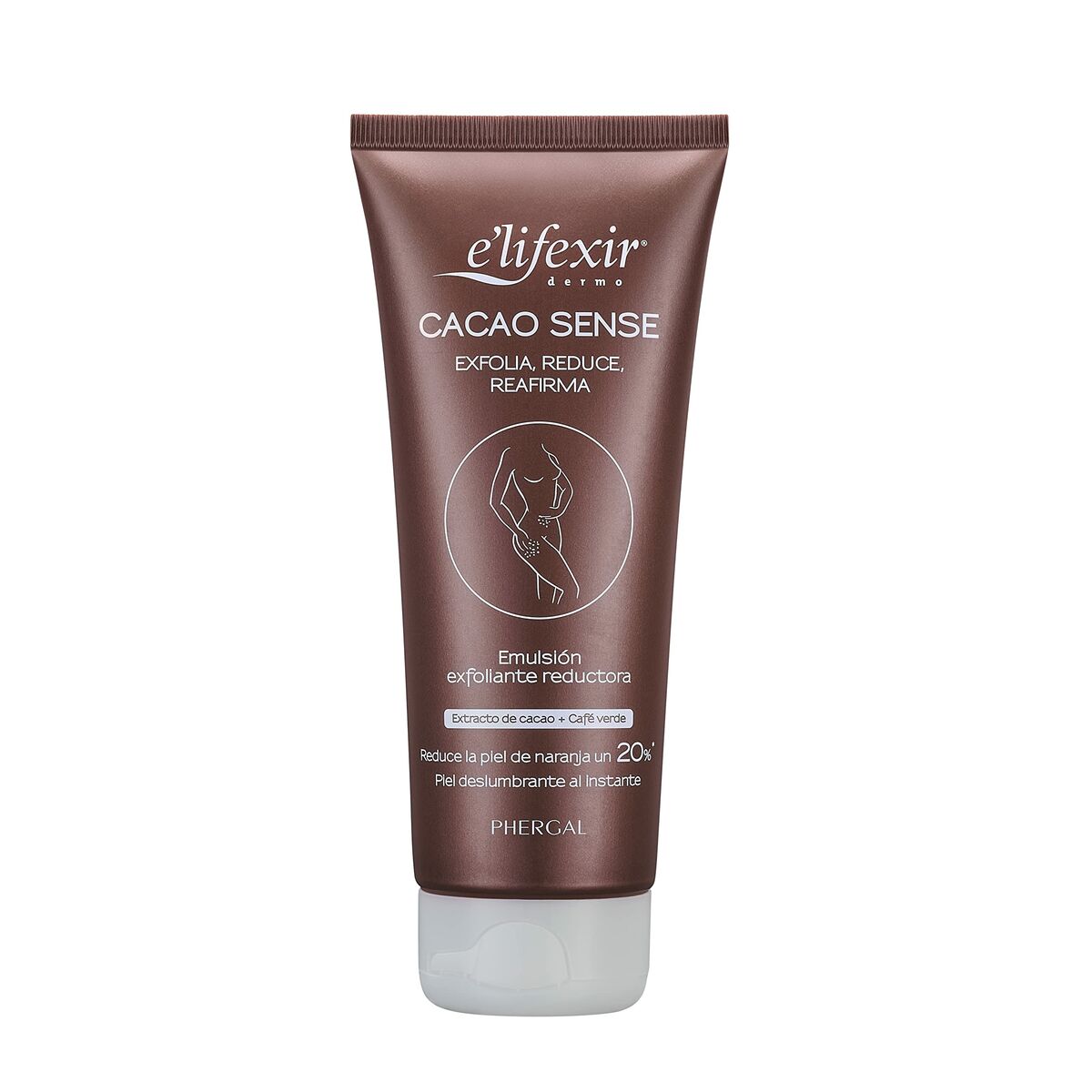 Lichaamscrème Elifexir DERMO 200 ml Scrub - Schoonheid, Huidverzorging - Elifexir