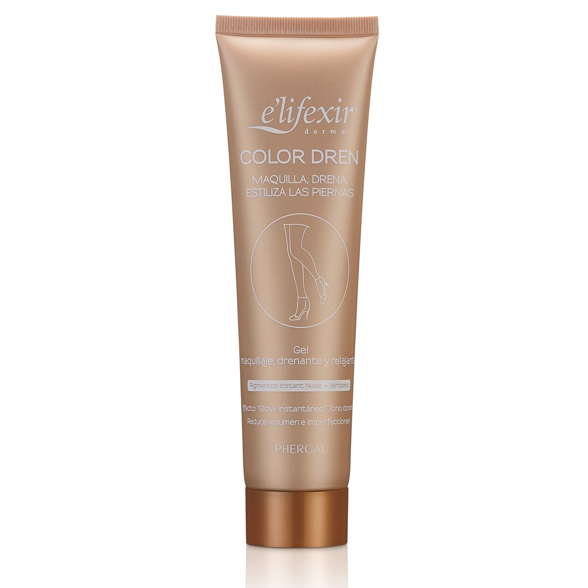 Self - Tanning Highlighting Gel Elifexir Color Dren 150 ml - Schoonheid, Huidverzorging - Elifexir